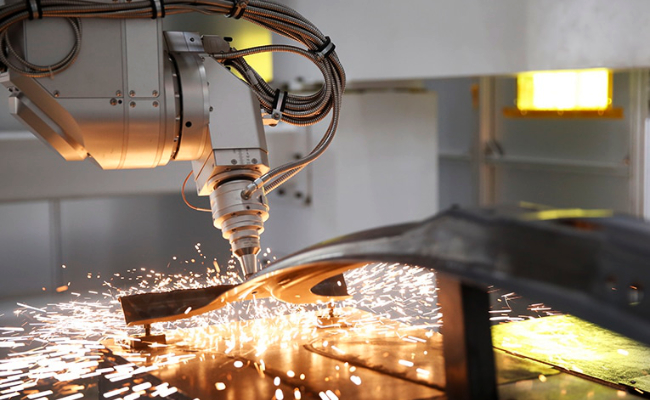 3d Laser Cutting